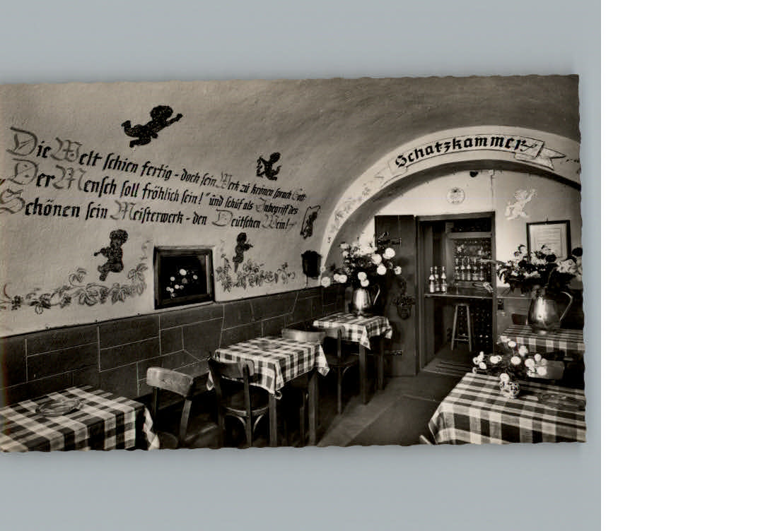 Zell Mosel Weingut Peter Immig