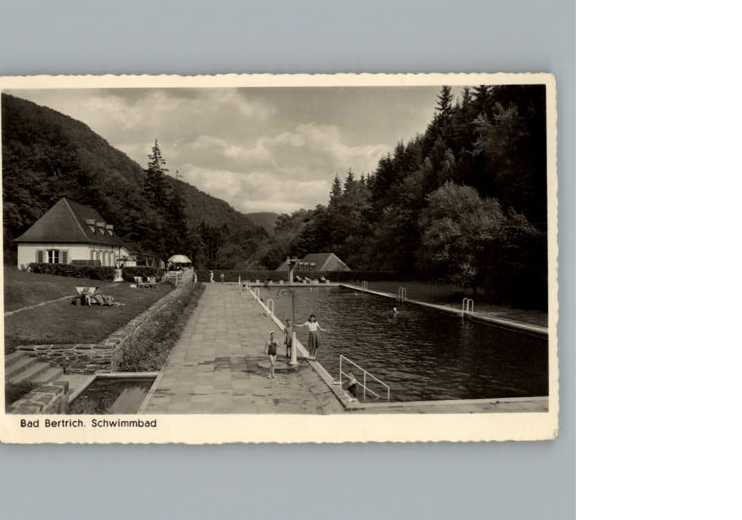 Bad  Bertrich Schwimmbad