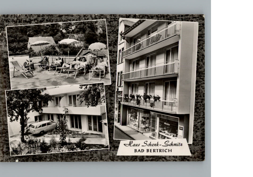 Bad  Bertrich Haus Schenk Schmitz