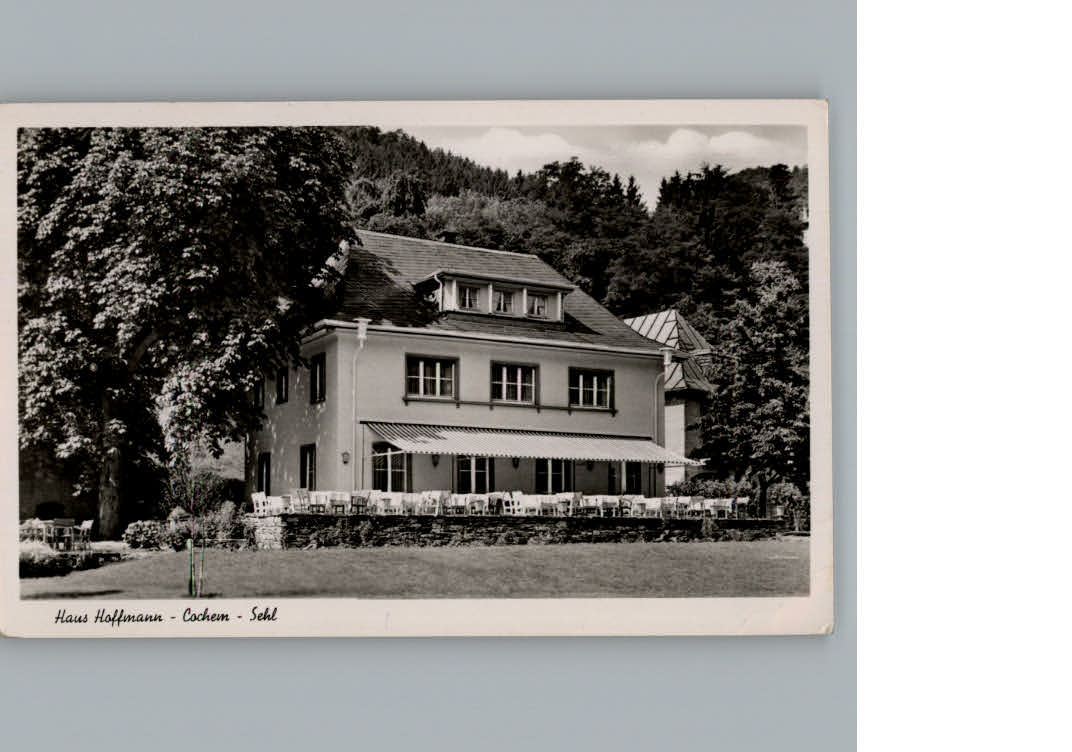 Cochem Haus Hoffman