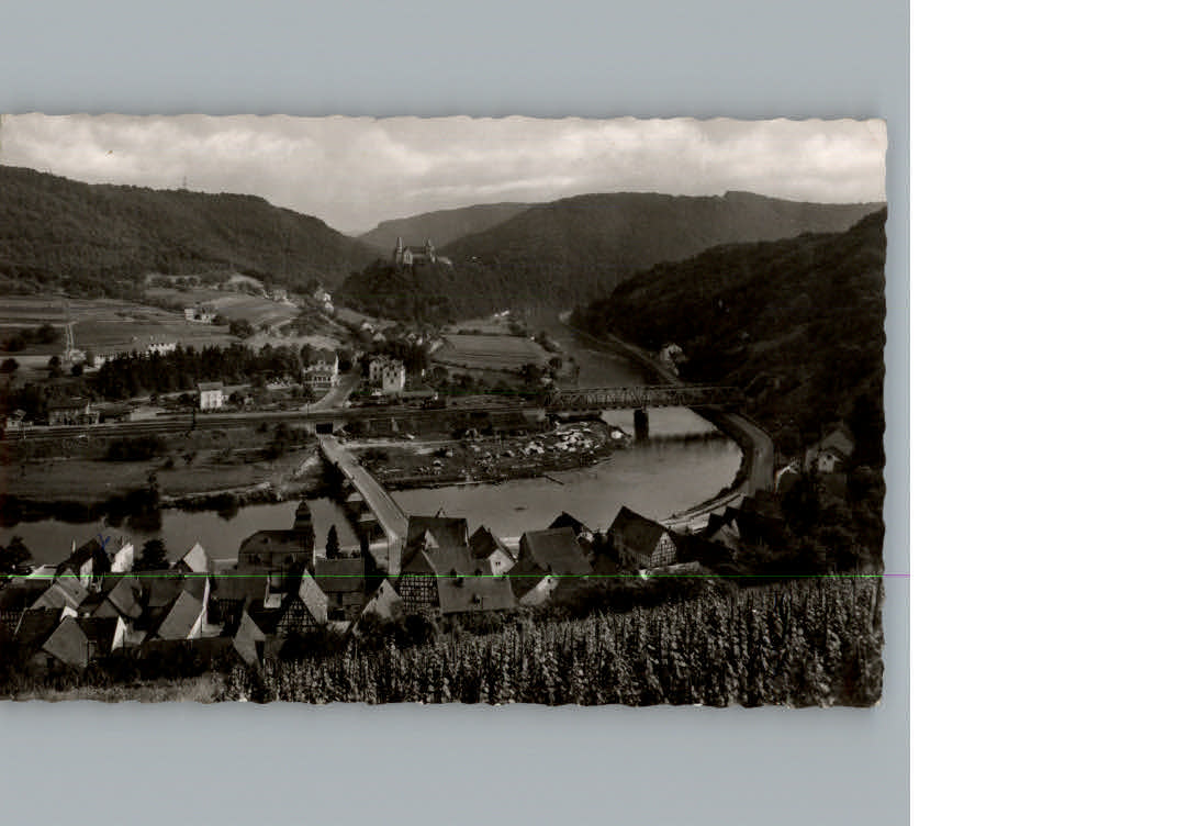 Obernhof Lahn Kloster Arnstein