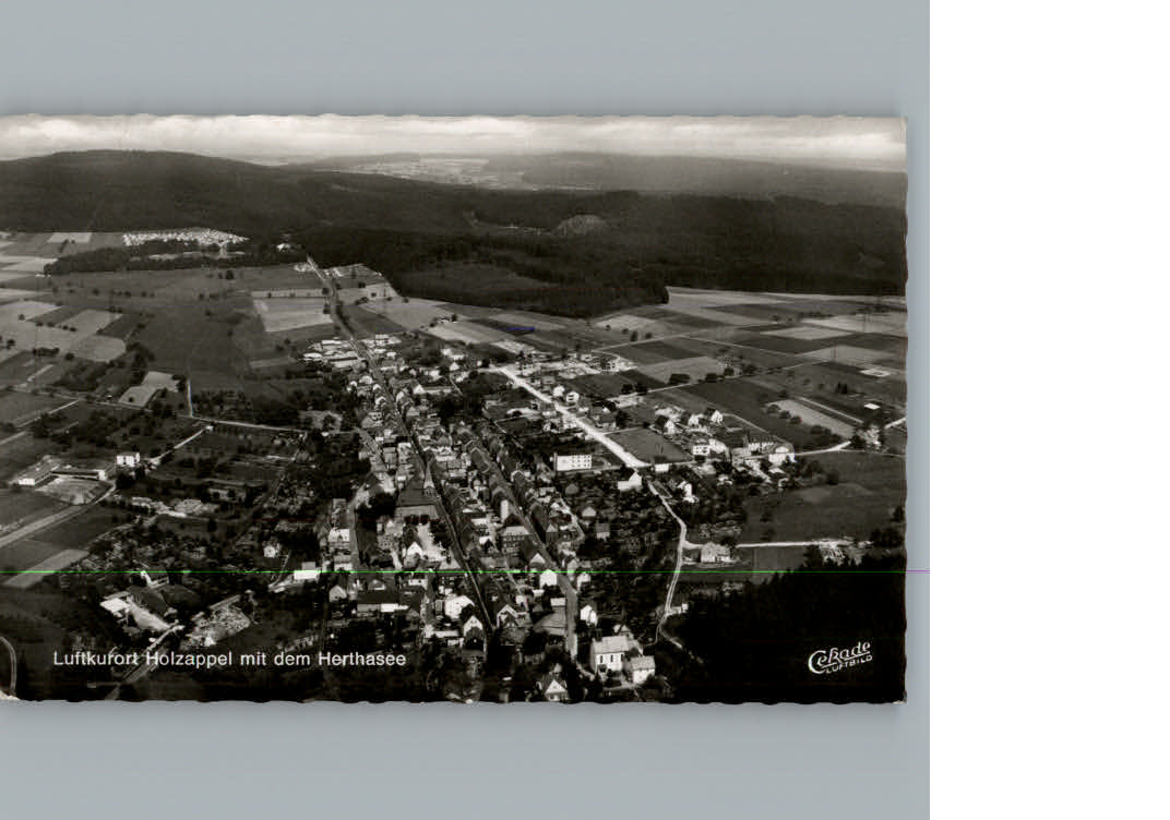 Holzappel Fliegeraufnahme