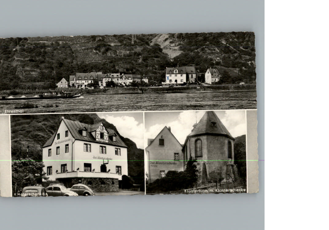 Ehrenthal Klosterschenke