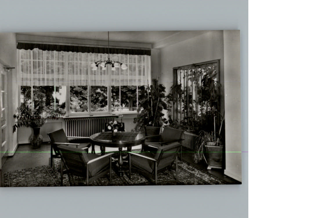 Bad Ems Eisenbahner-Erholungsheim Haus Lindenbach