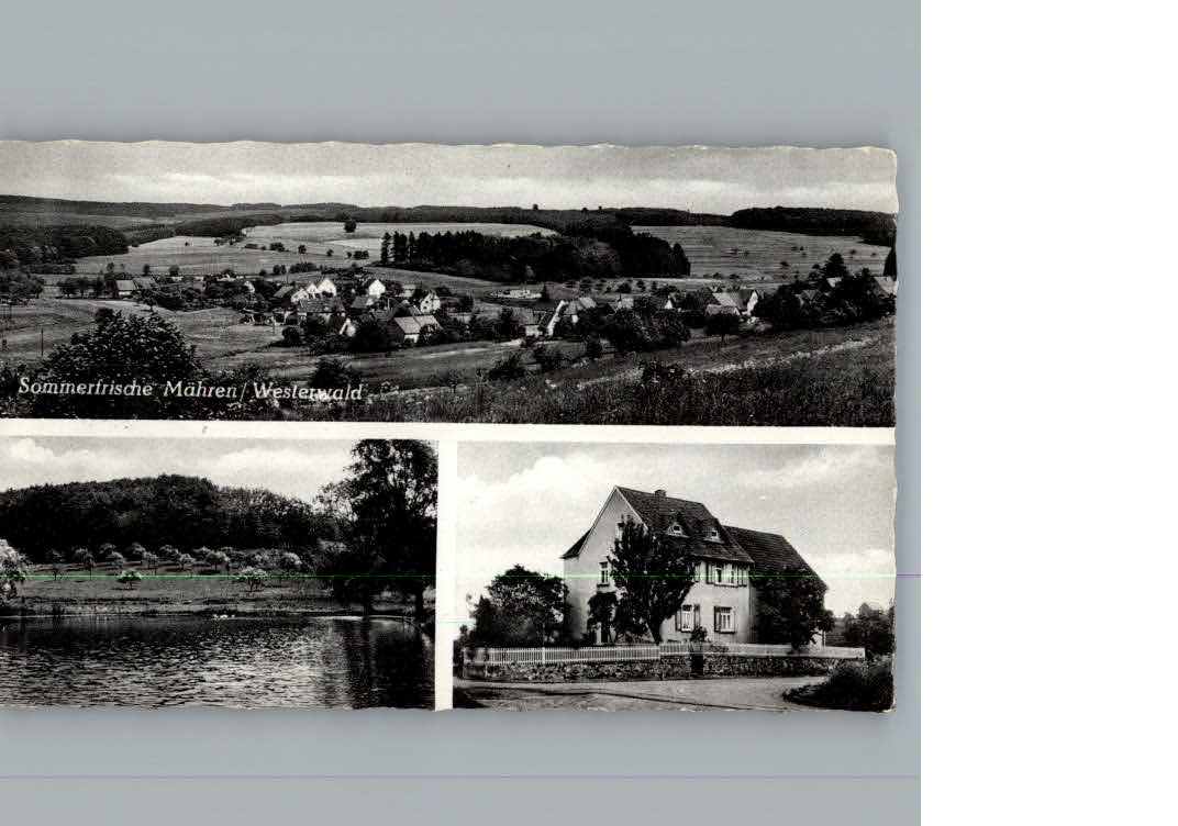 Maehren Privat-Pension Wuest