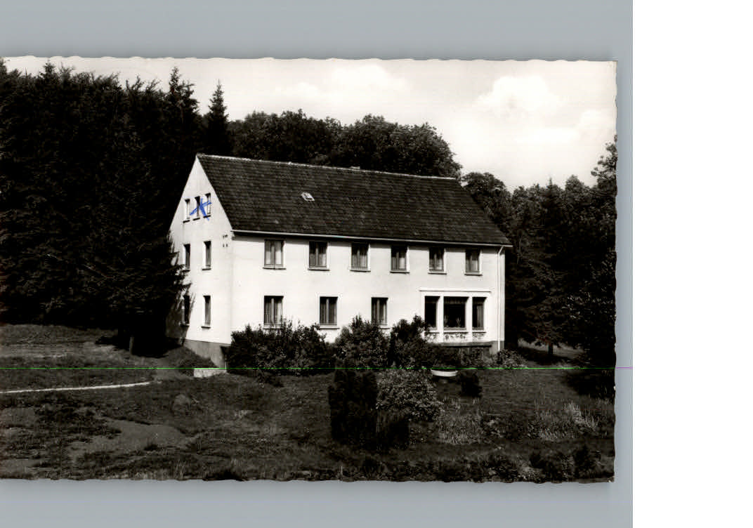 Rehe Christl. Erholungsheim Westerwald