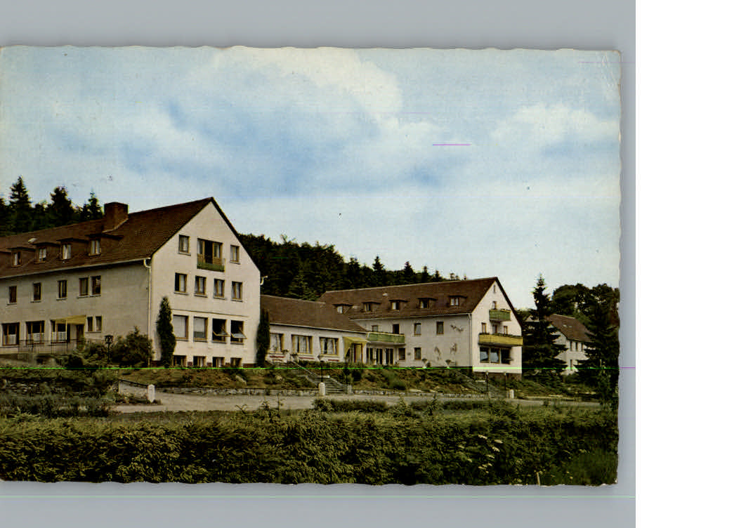 Rehe Christl. Erholungsheim Westerwald