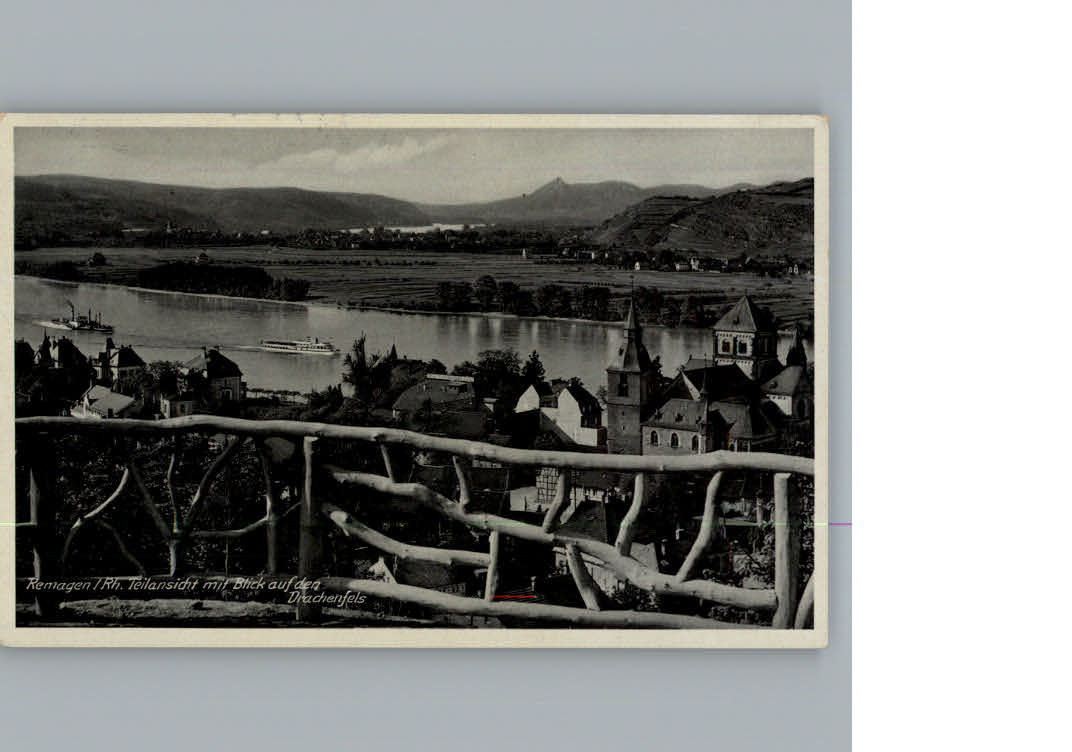 REMAGEN Rheinland-Pfalz