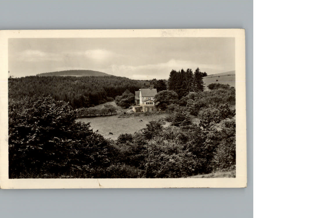 Brilon Pension Sunderhof