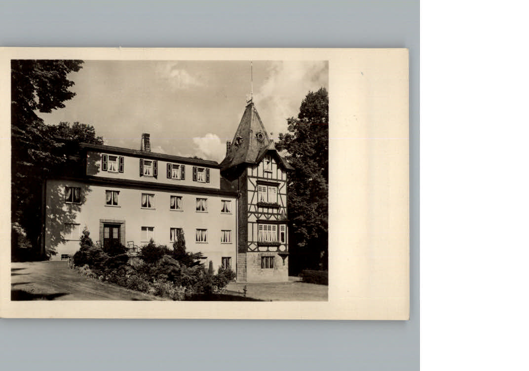 Gudenhagen-Petersborn Waldhaus Gudenhagen