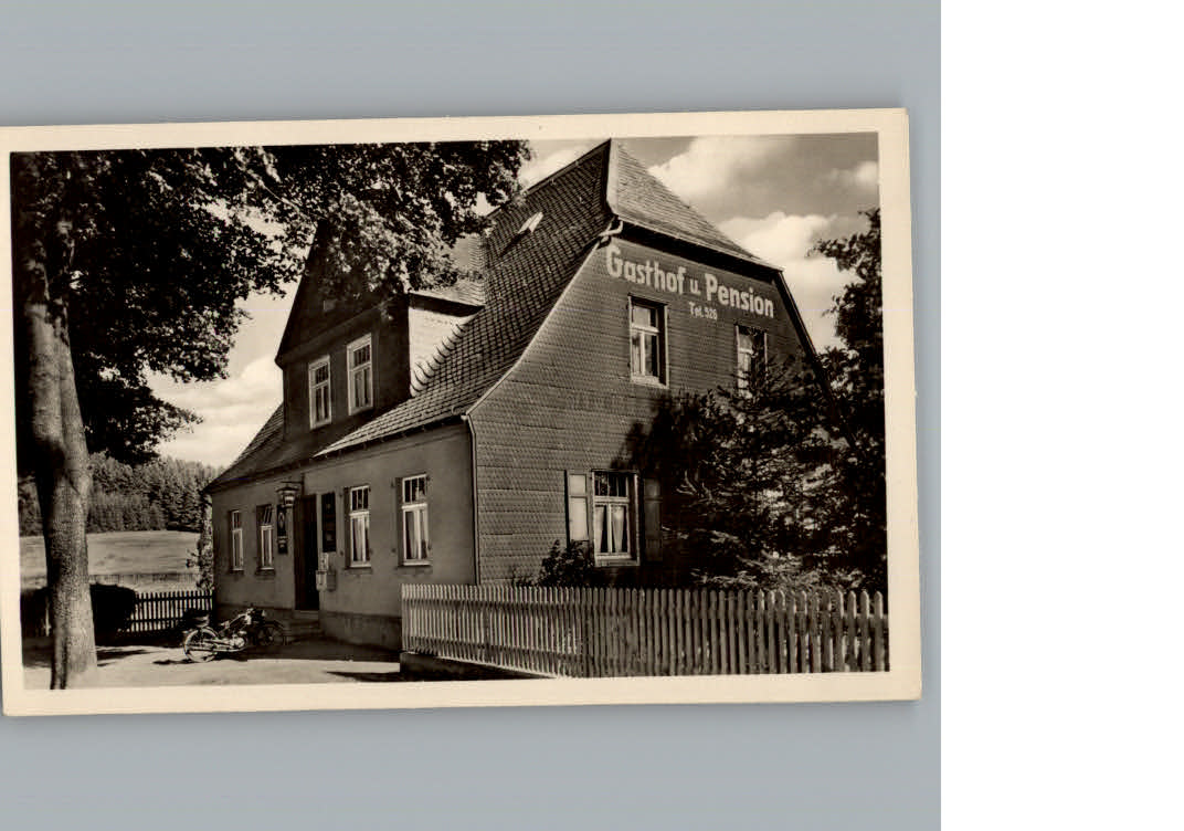 Gudenhagen-Petersborn Gasthof Gruss