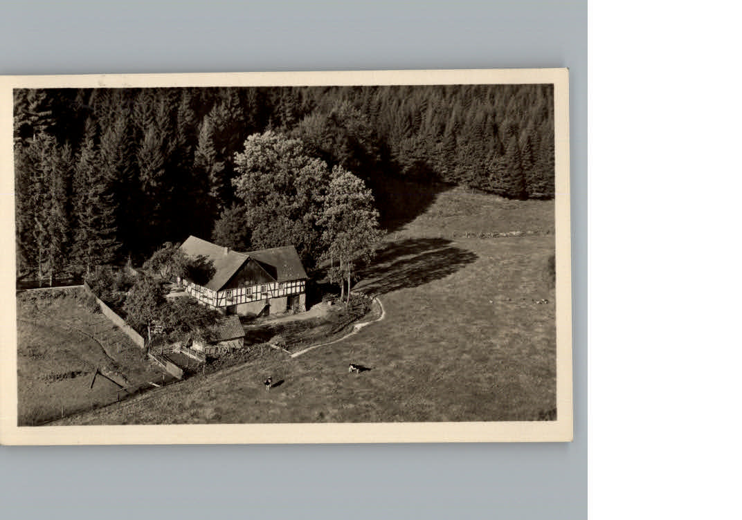 Altenbueren Gasthof Cafe Zum Muehlengrund