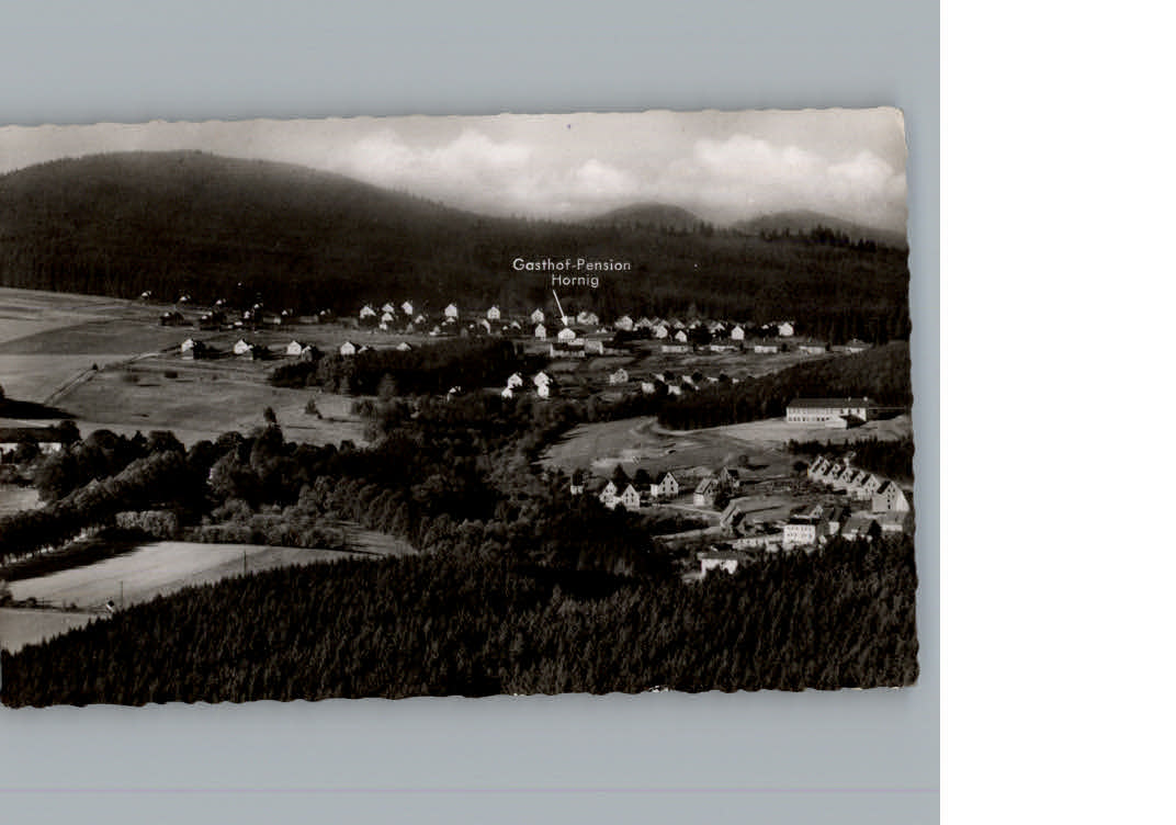 Brilon Fliegeraufnahme