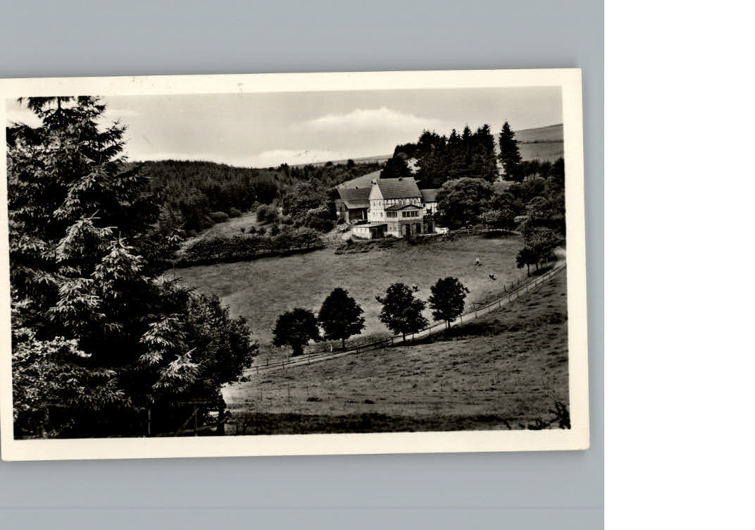 Brilon Pension Sunderhof