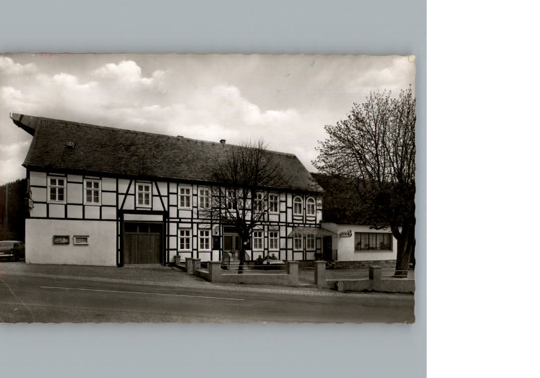 Gudenhagen-Petersborn Gaststaette Zur Pulvermuehle
