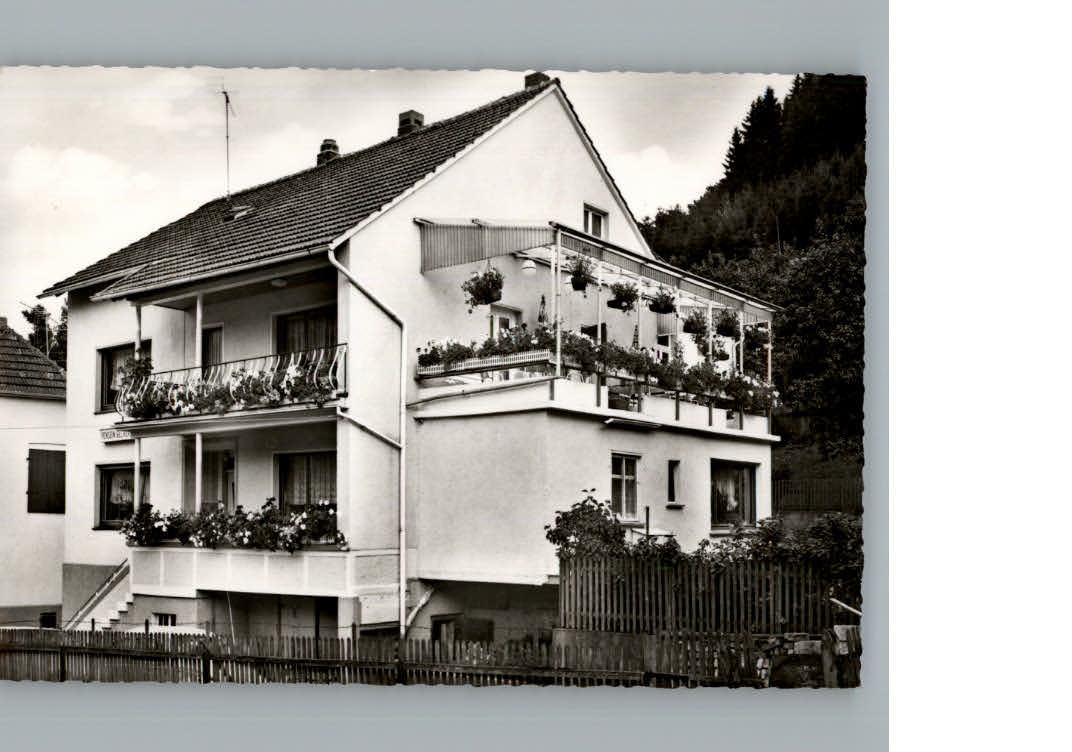 Messinghausen Pension Paula Becker