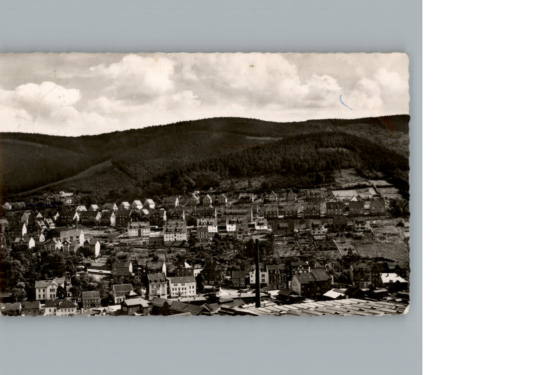 Hohenlimburg Fliegeraufnahme