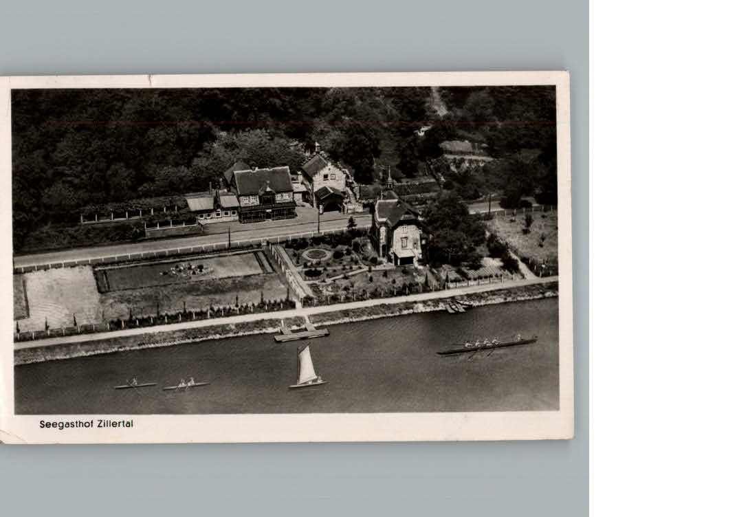 Herdecke Ruhr Seegasthof Zillertal
