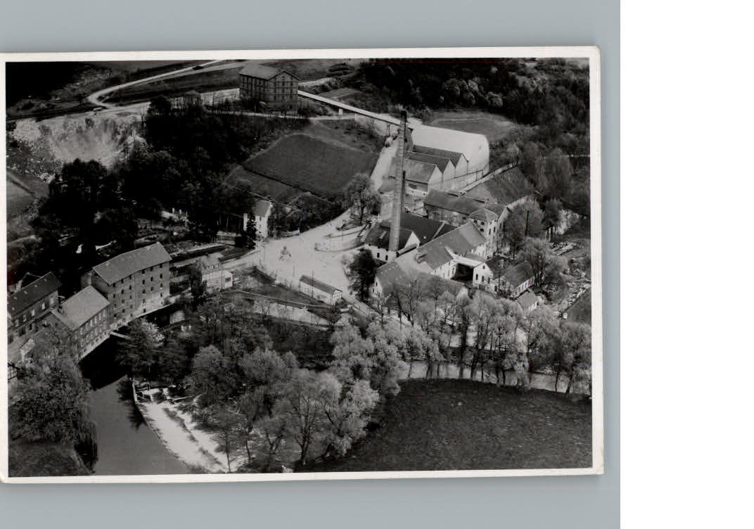 Hagen Westfalen Fliegeraufnahme