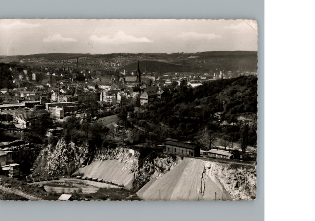 Hagen Westfalen Fliegeraufnahme
