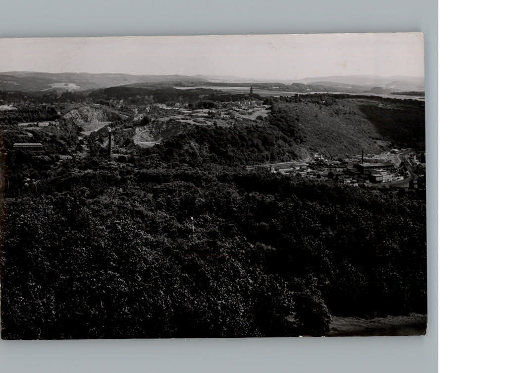 Hagen Westfalen Fliegeraufnahme