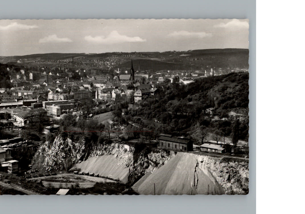 Hagen Westfalen Fliegeraufnahme