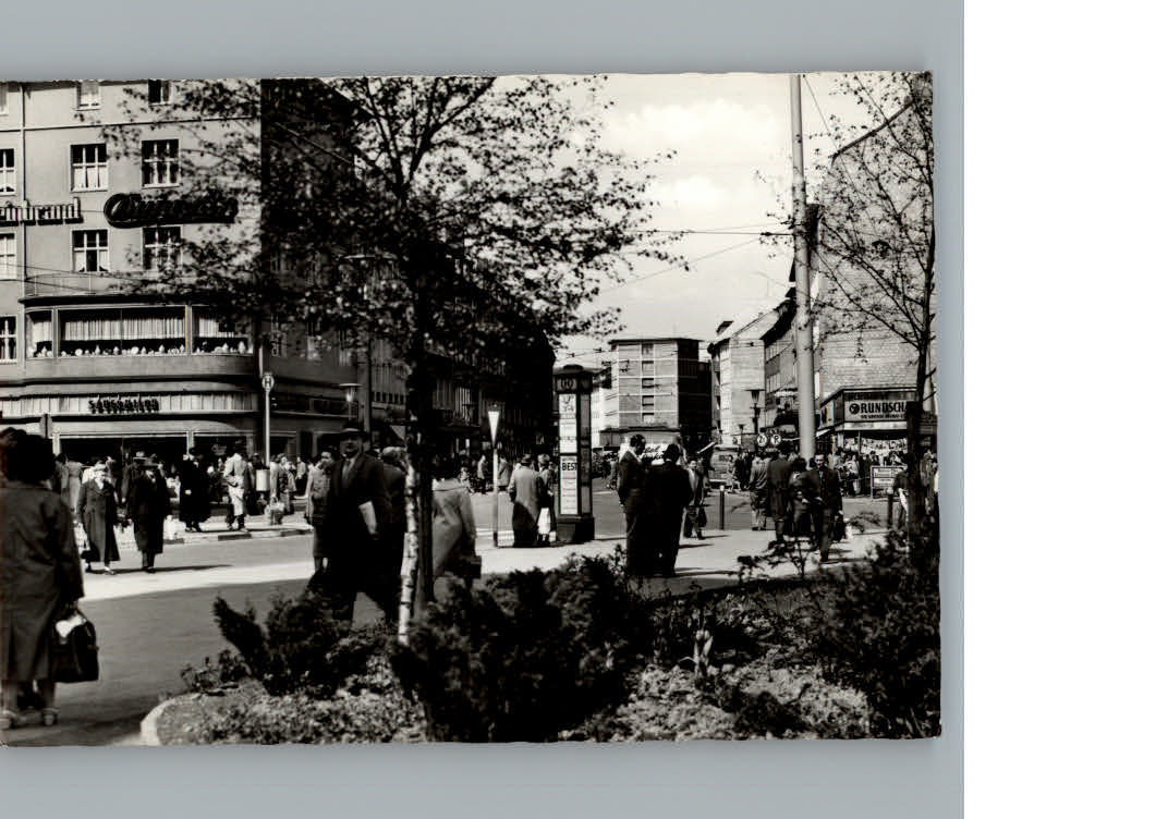 Hagen Westfalen Mittelstrasse