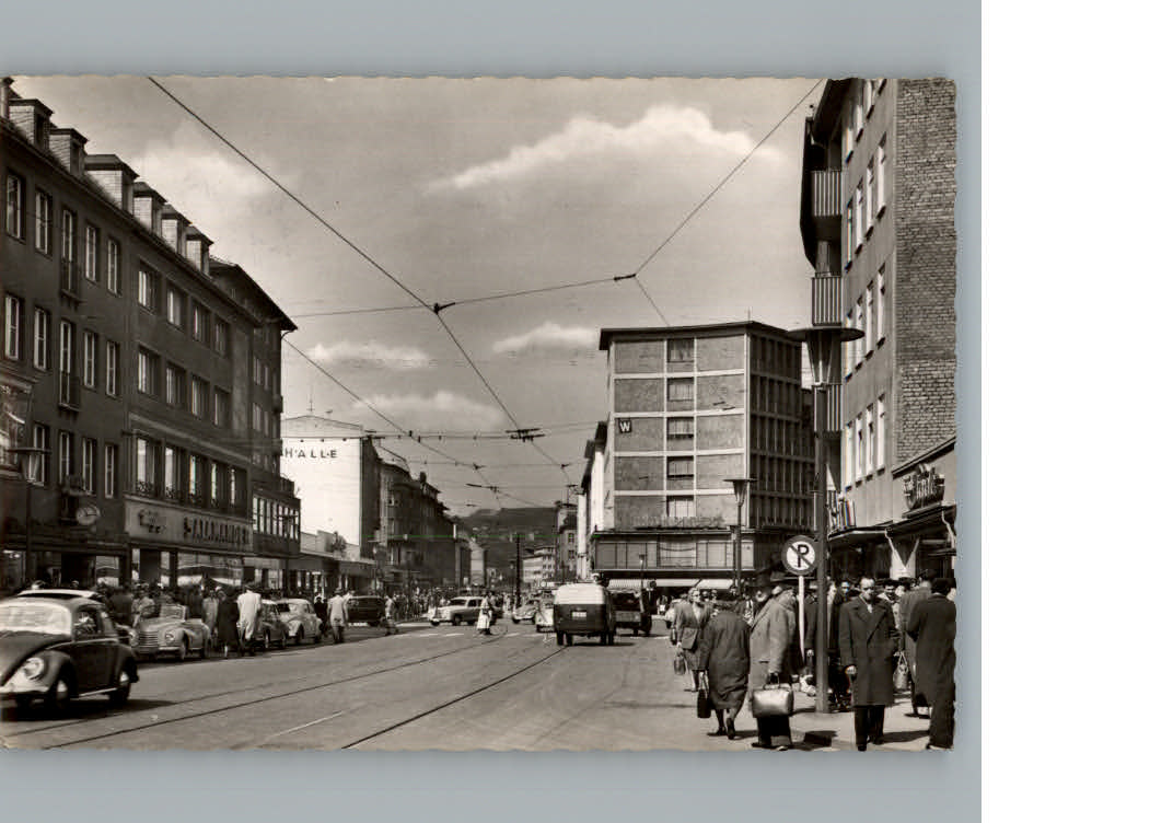 Hagen Westfalen Elberfelder Strasse