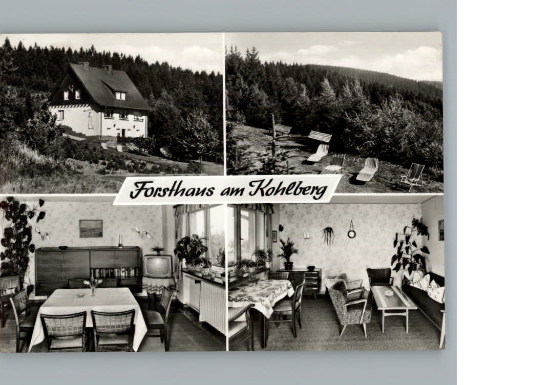 Neuenrade Forsthaus am Kohlberg
