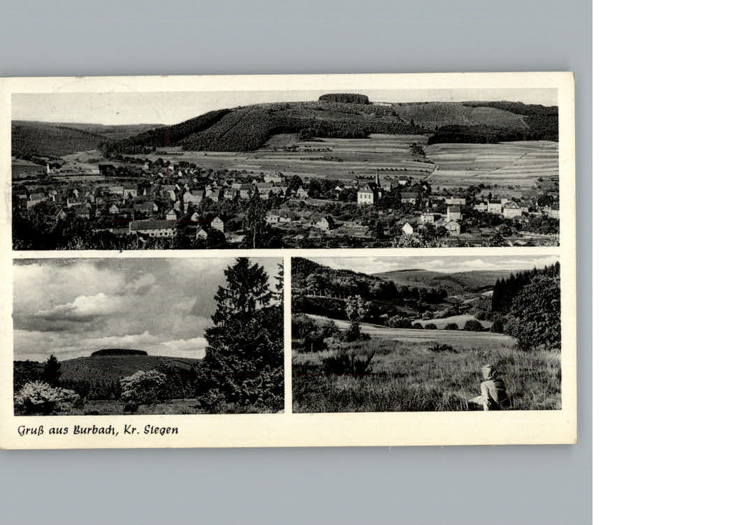 Burbach Siegerland