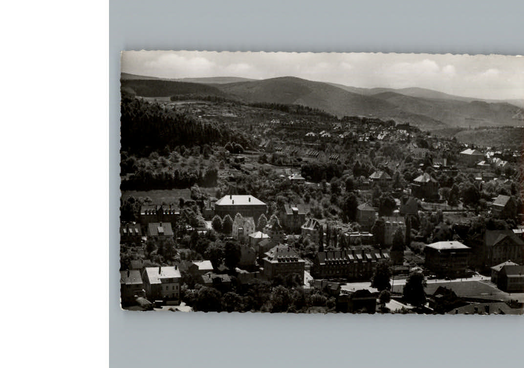 Siegen Westfalen Fliegeraufnahme