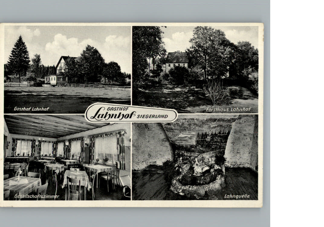 Deuz Gasthof Lahnhof