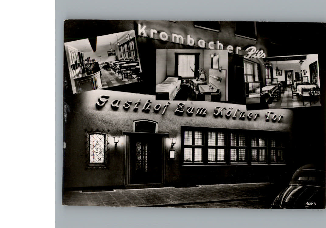 Siegen Westfalen Hotel Zum Koelner Tor