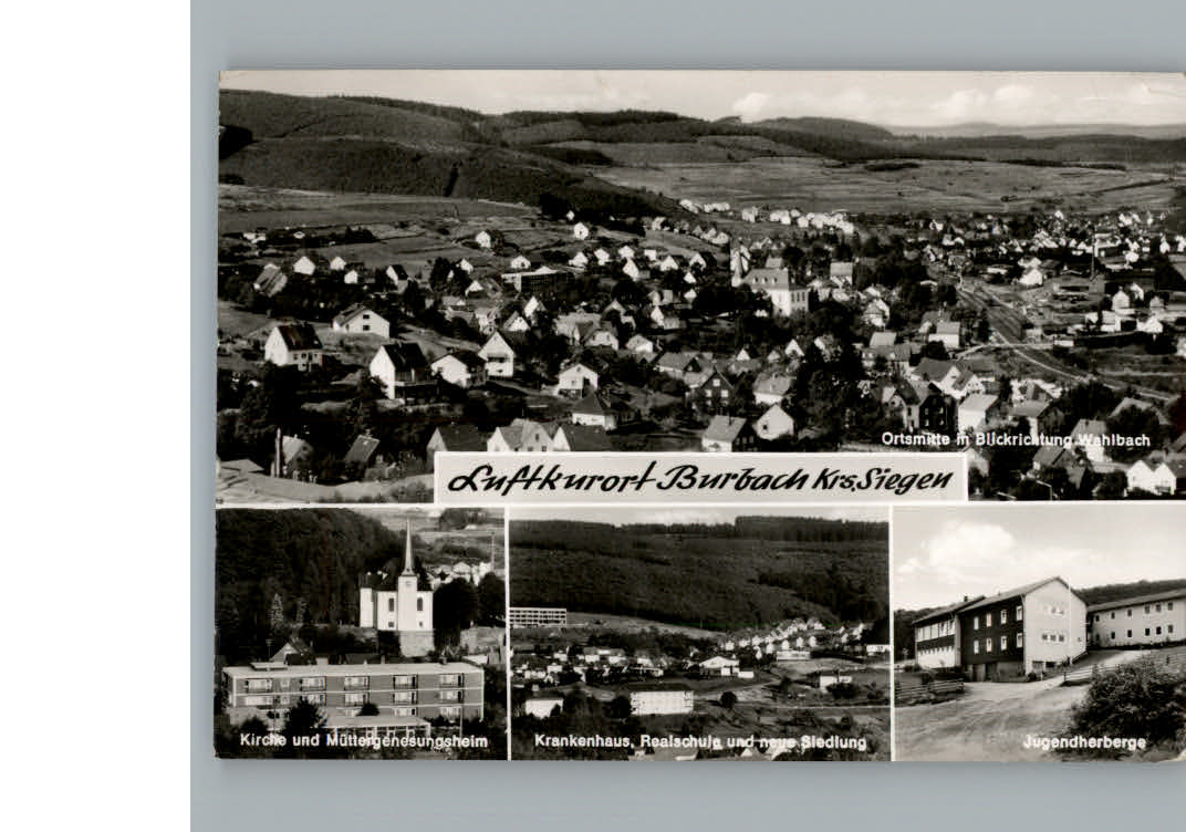 Burbach Siegerland