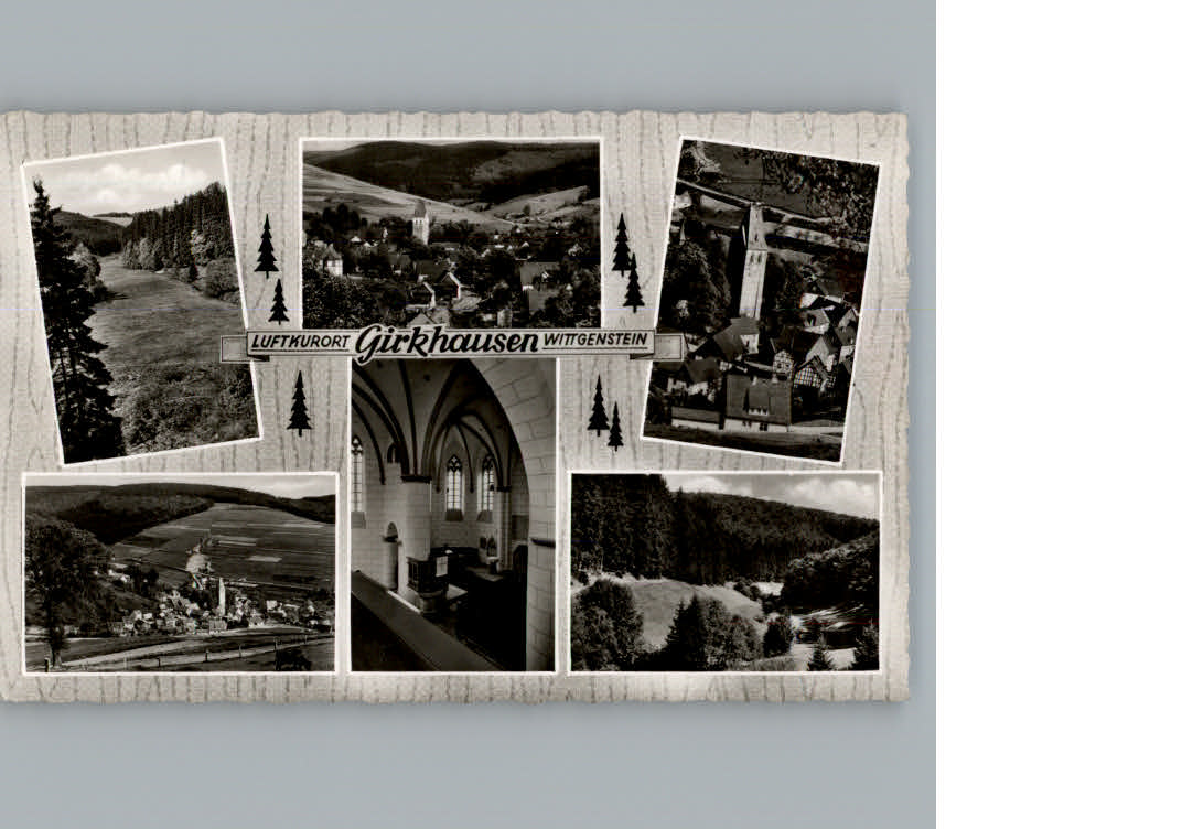 Girkhausen Bad Berleburg