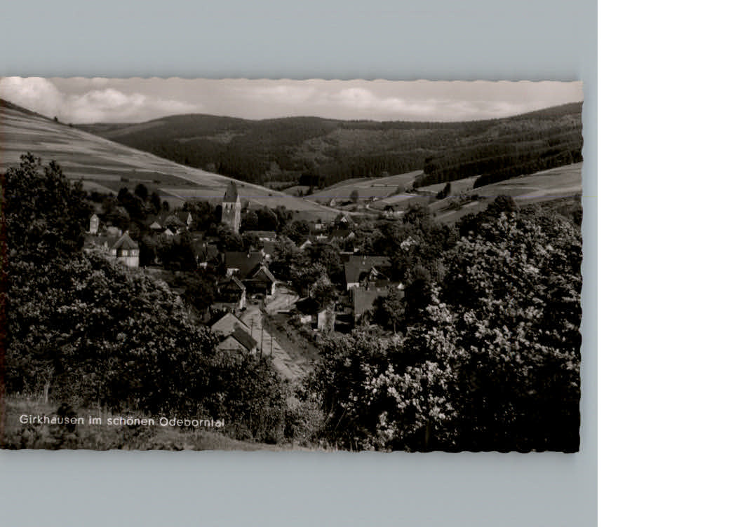 Girkhausen Bad Berleburg