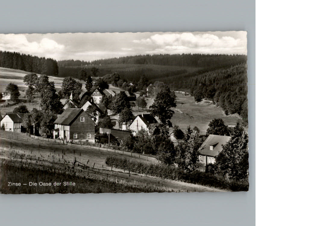 Zinse