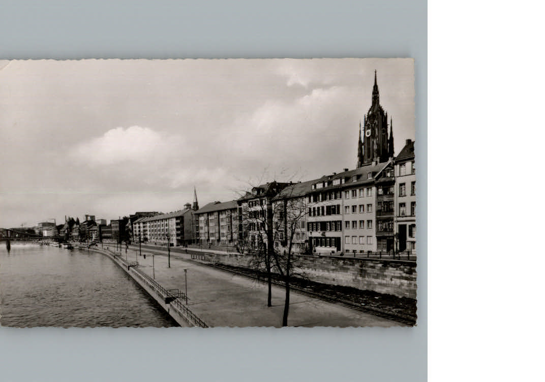 Frankfurt Main Am Main