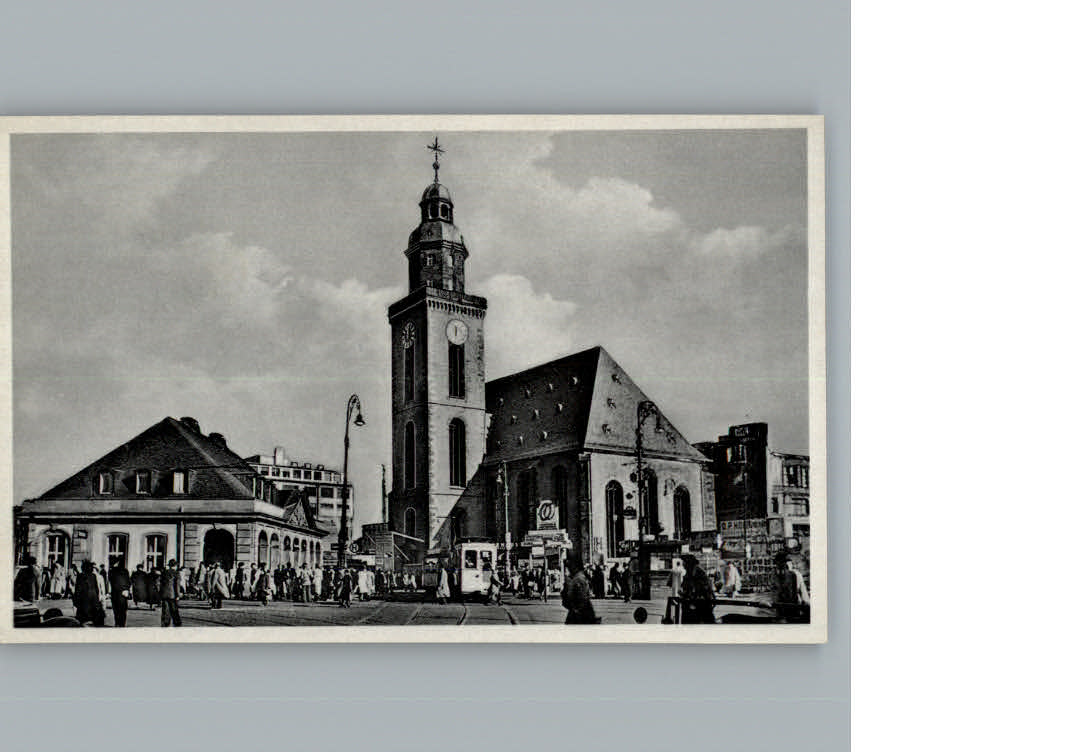 Frankfurt Main Hauptwache