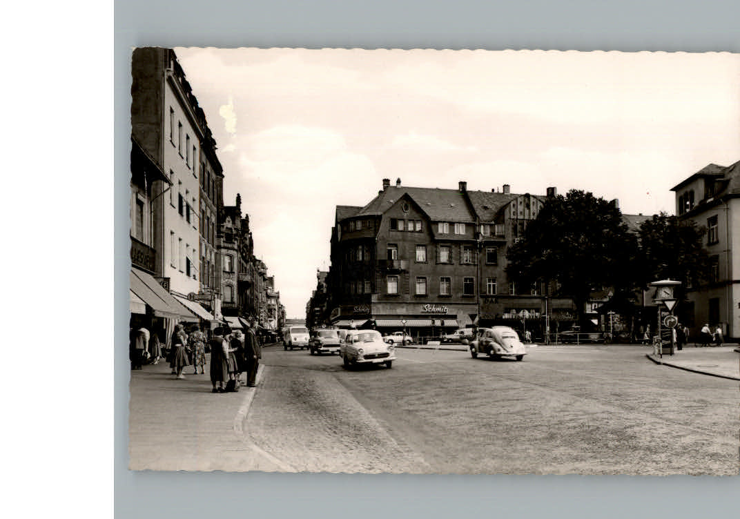 Hoechst Dalberg Platz