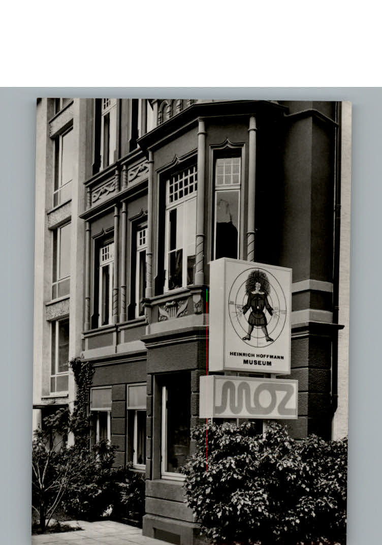 Frankfurt Main Heinrich-Hoffmann-Museum