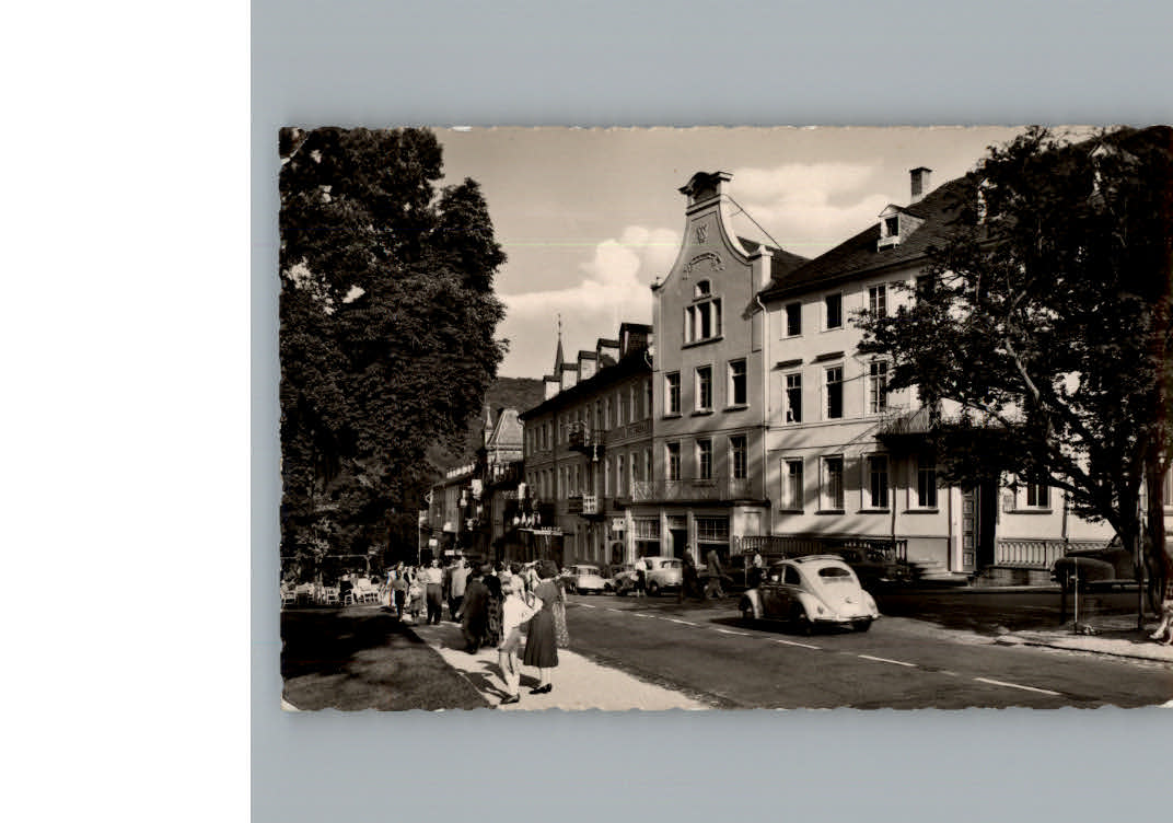 Schlangenbad Taunus Hauptstrasse