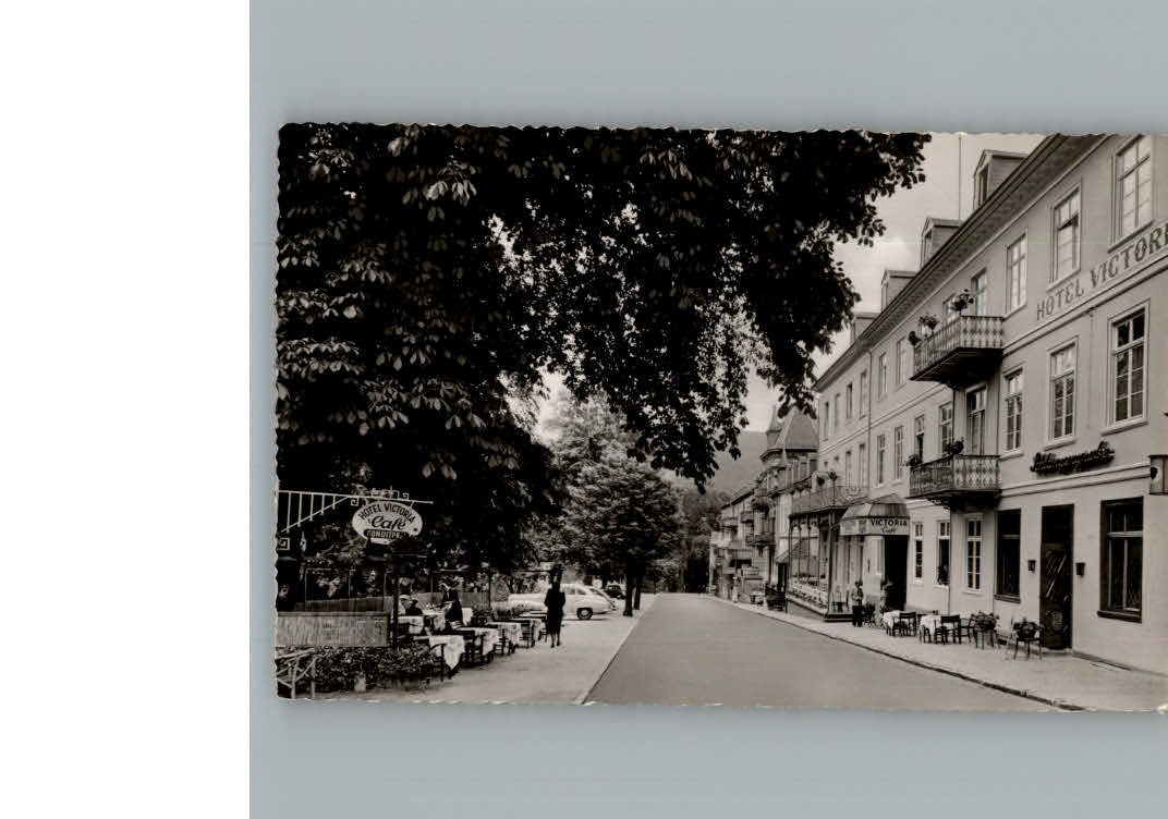 Schlangenbad Taunus Rheingauerstrasse