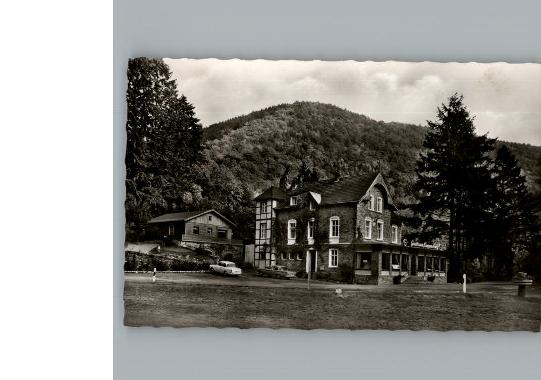 Ruedesheim Rhein Gasthof Pension Kammerburg