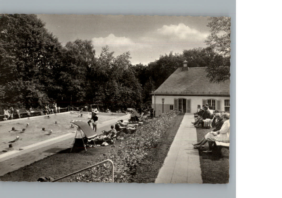 Schlangenbad Taunus Thermal-Schwimmbad