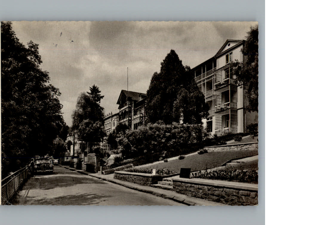 Bad Schwalbach Parkstrasse