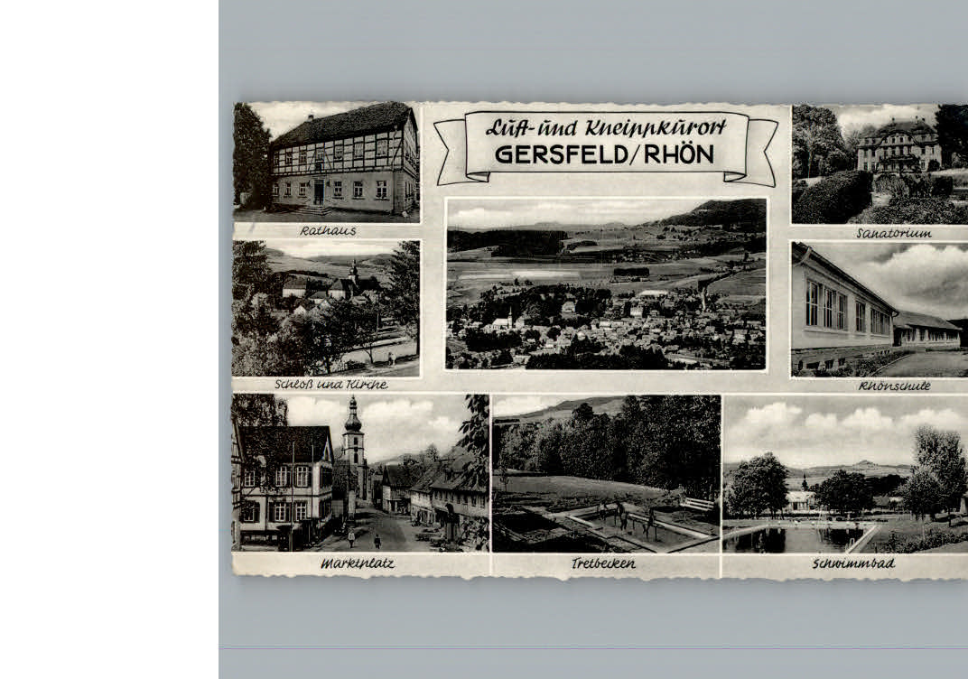 Gersfeld Rhoen