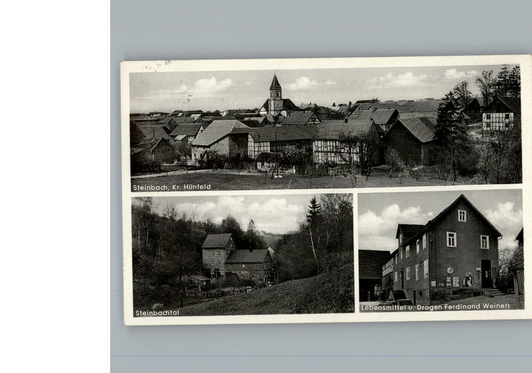 Steinbach Dillkreis handlung