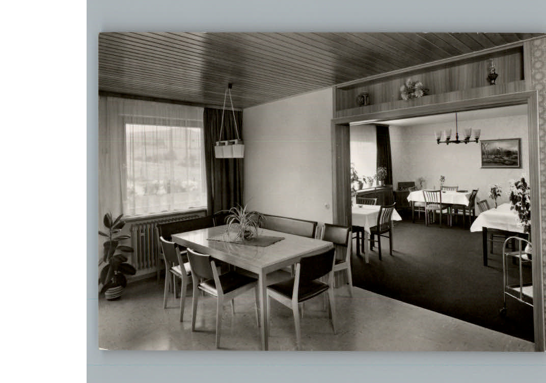 Gersfeld Rhoen Pension