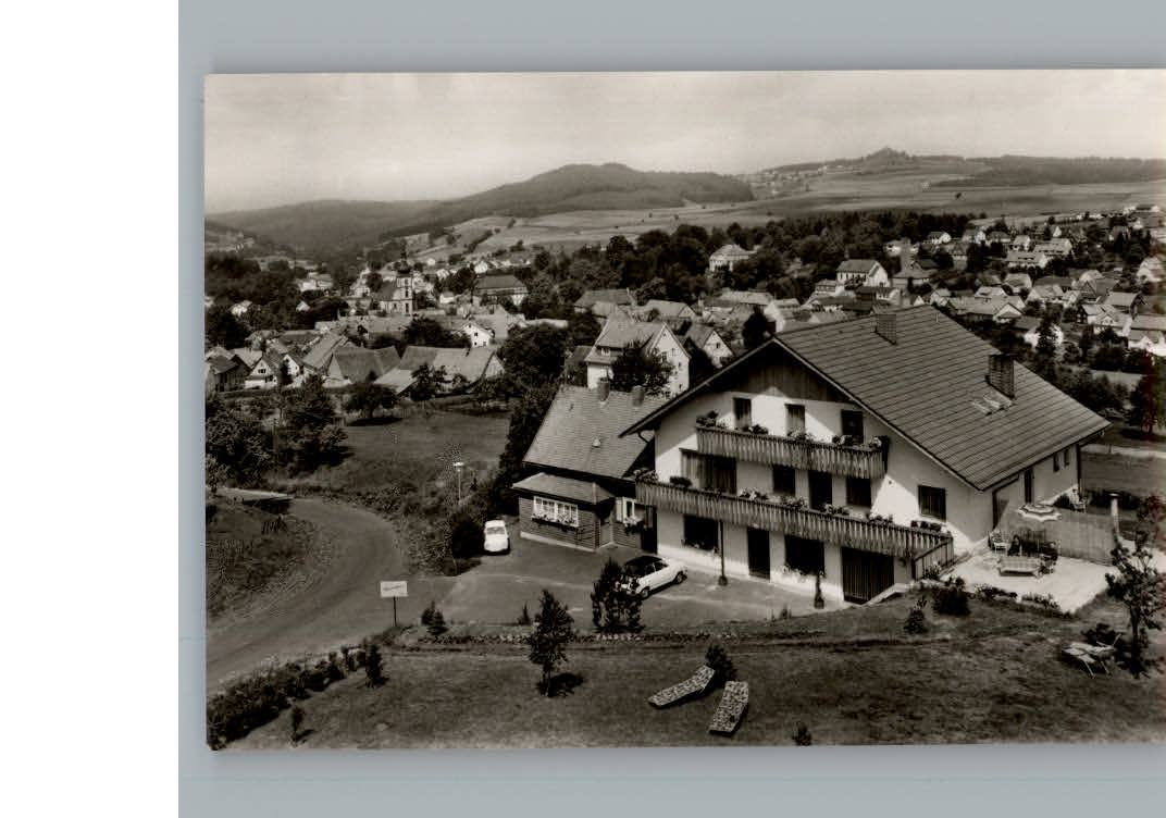 Gersfeld Rhoen Pension